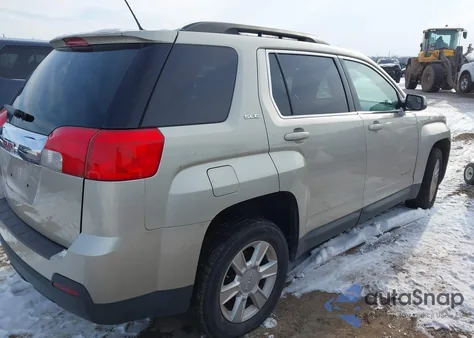 2013 GMC Terrain Sle-2 z USA, uszkodzony, nr VIN 2GKALSEK0D6224226